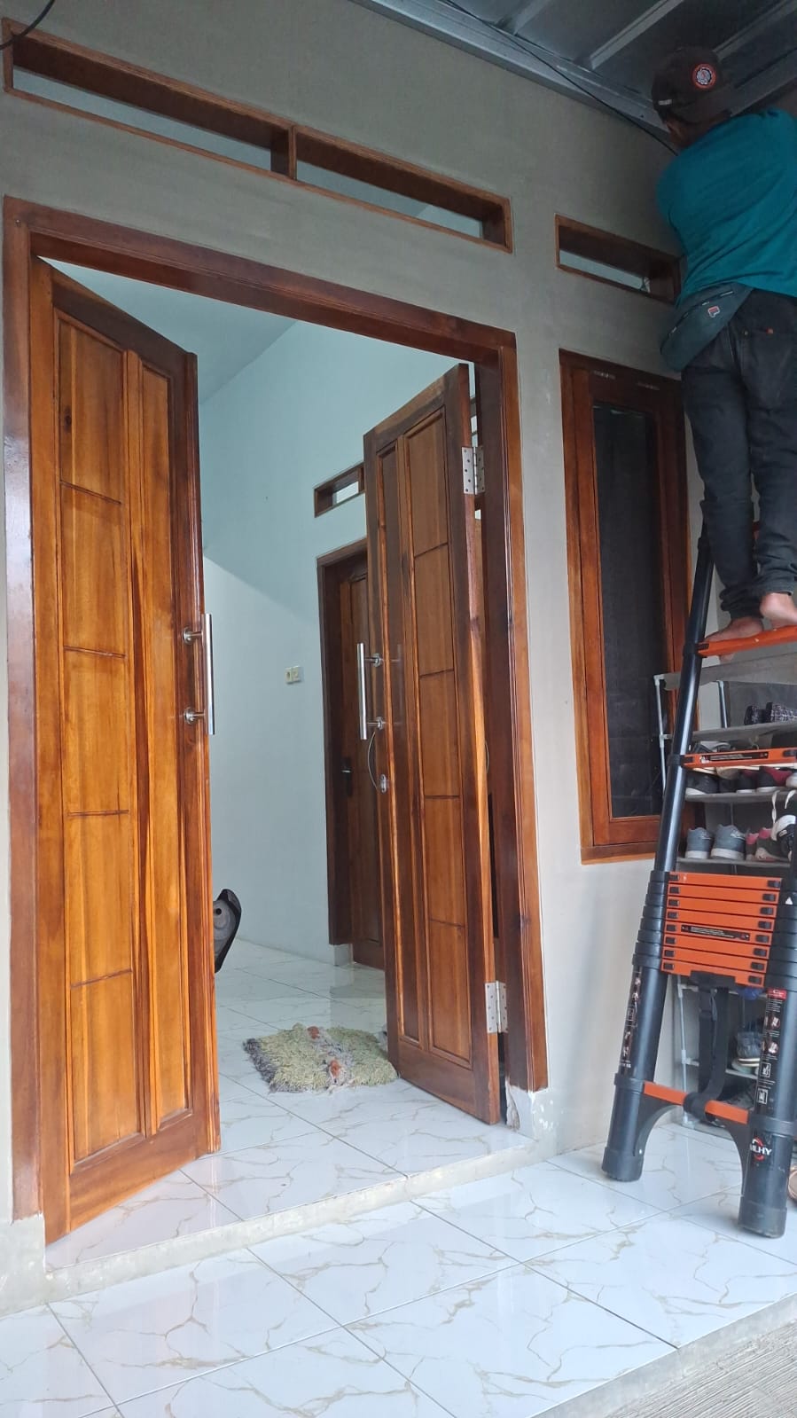 Pemasangan Graha Artha